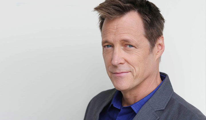 Matthew Ashford reportedly making a DAYS return