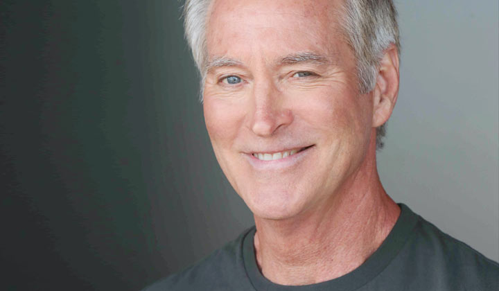 Don't believe it: Hogestyn isn't going anywhere