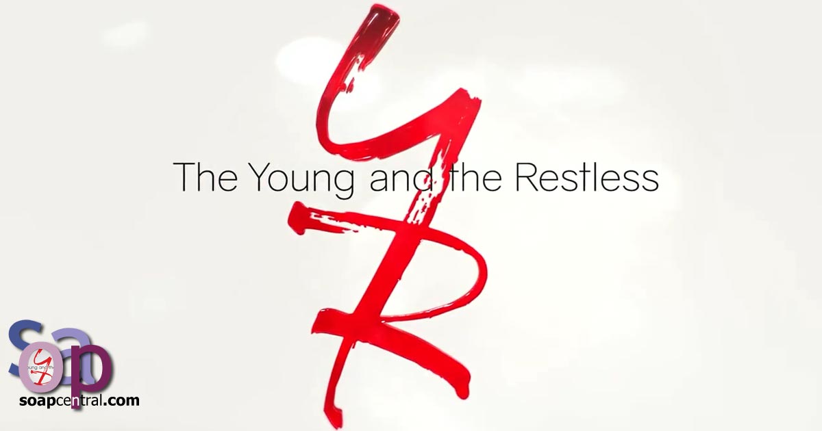 The Young and the Restless logo